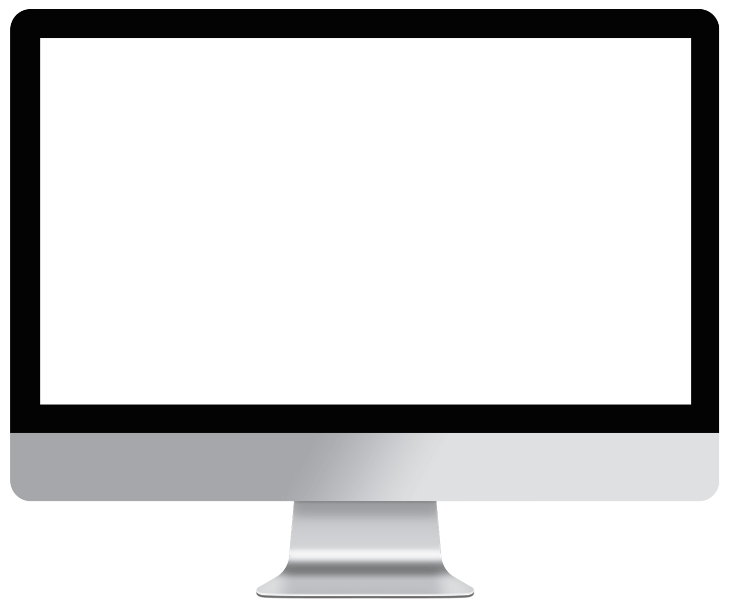 imac front