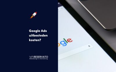 Google ads uitbesteden kosten: Wat kost het en wat krijg je ervoor terug?