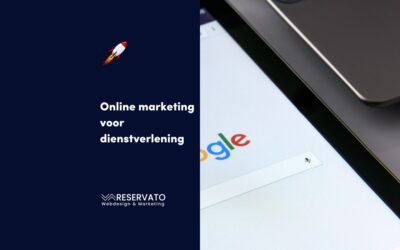 Online marketing voor dienstverlening: meer aanvragen via een slimme strategie