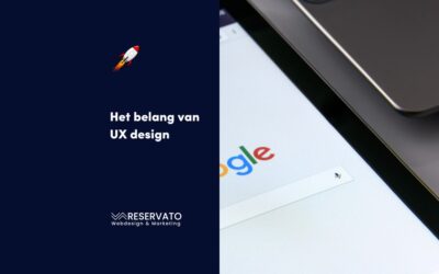 Het belang van UX design: waarom gebruikerservaring belangrijker is dan alleen een mooi design