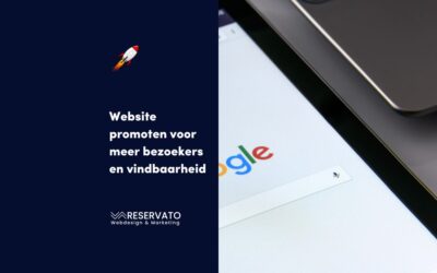 Website promoten: zo zorg je voor meer bezoekers, vindbaarheid en resultaat