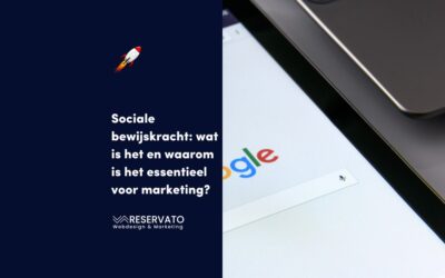 Sociale bewijskracht: wat is het en waarom is het essentieel voor marketing?