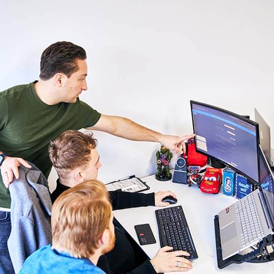 Nieuwe website laten maken